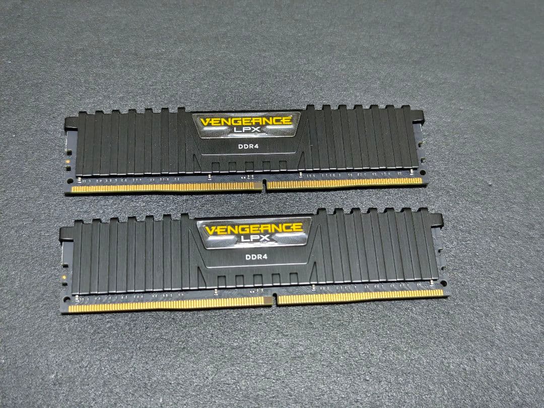 CORSAIR DDR4-3200MHz 16gb×2 32gb Amazon | Corsair DDR4-3200MHz デスクトップPC用 メモリ VENGEANCE