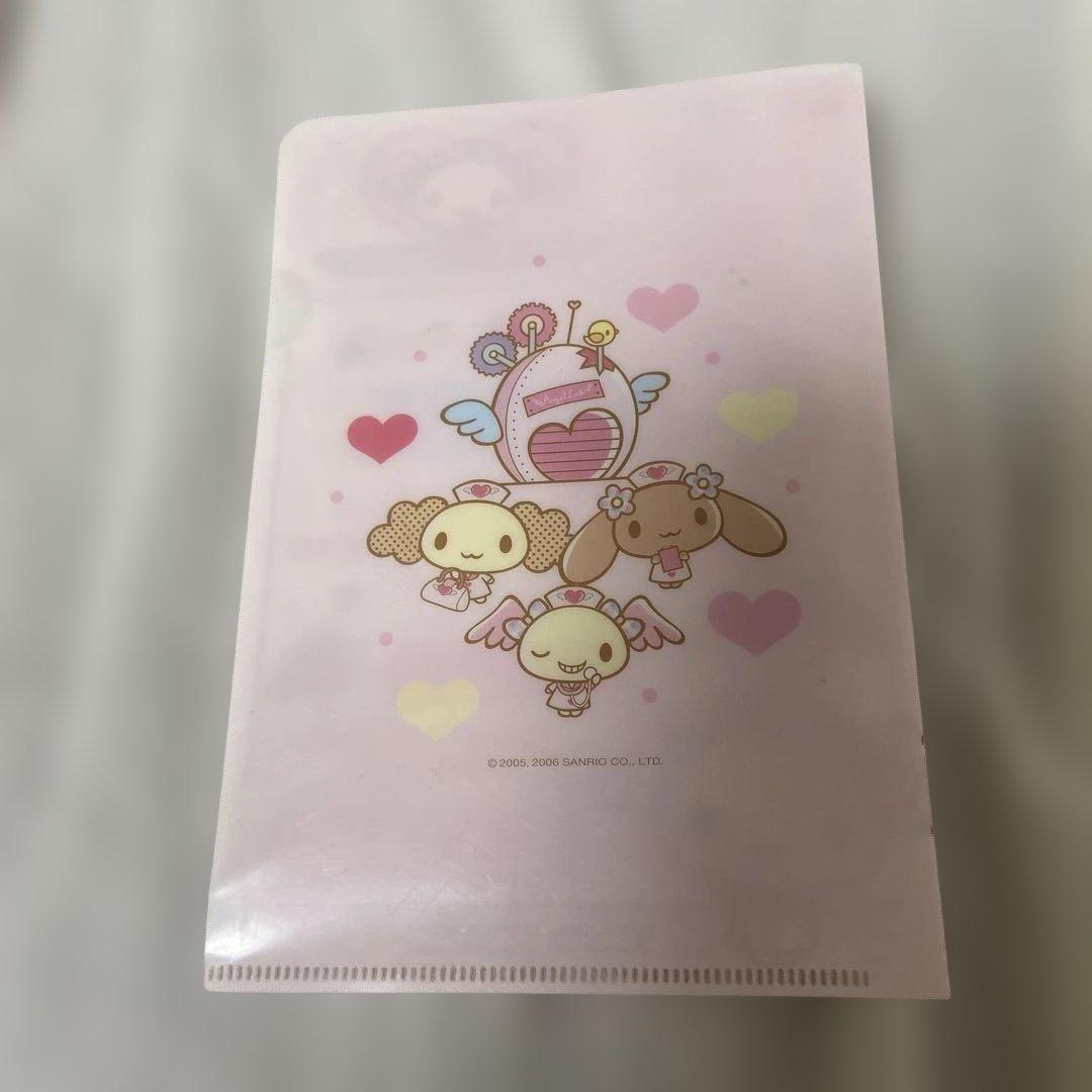 Sanrio サンリオ モカ シナモロール シナモエンジェルス 2006 - メルカリ