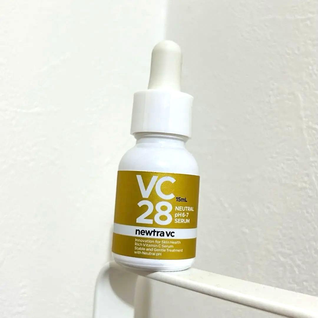 ewtra vc 28ピュアニュートラセラム 美容液（15mL） - メルカリ