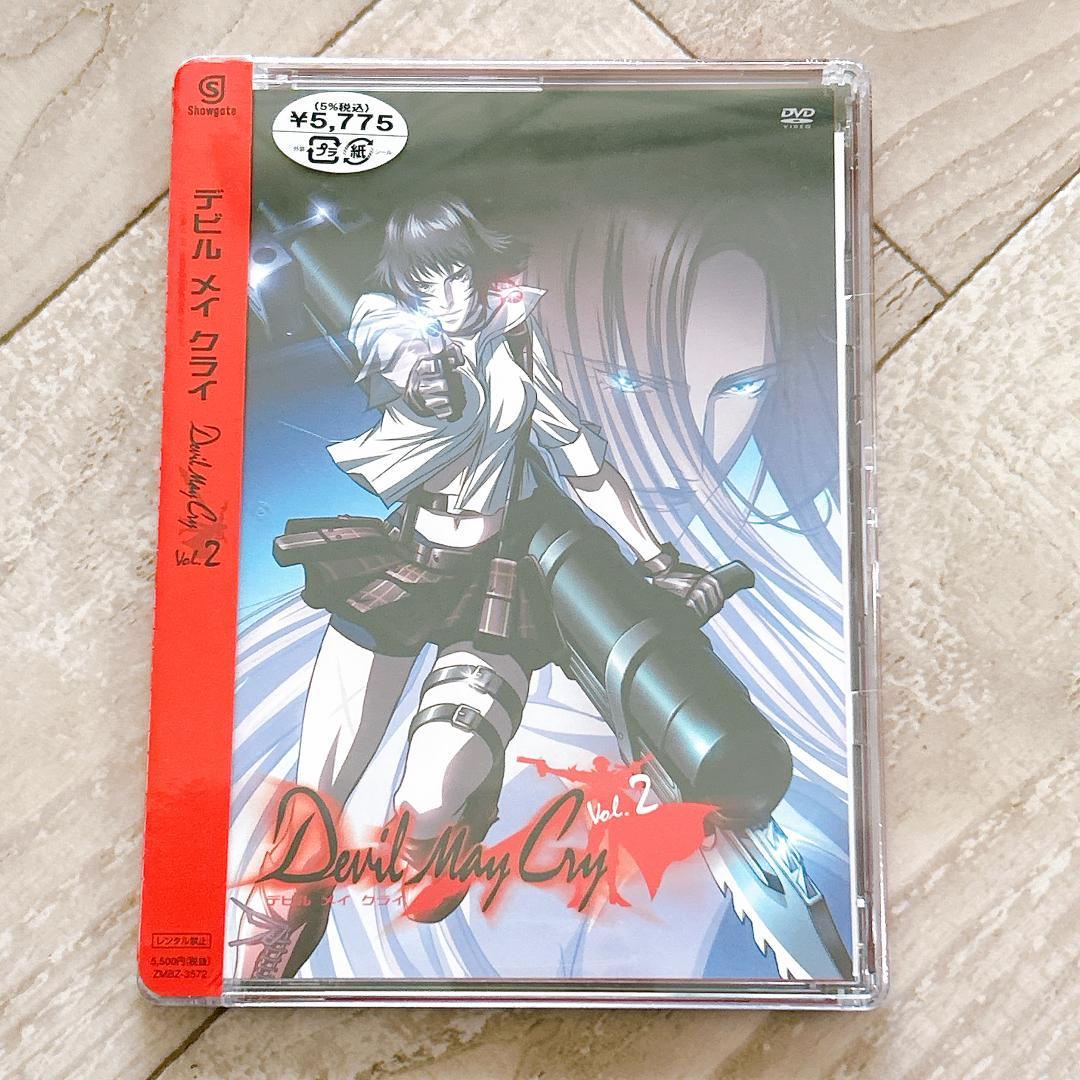 Devil May Cry (デビル メイ クライ)Vol.2:新品未開封DVD Devil May Cry Volume 2: Capcom, Shinya Goikeda: Amazon.com: Books