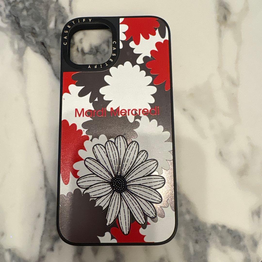 CASETiFY Mardi Mercredi iPhoneケース - メルカリ