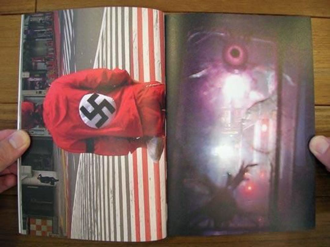 絶版‼️ Mark Gonzales 写真集