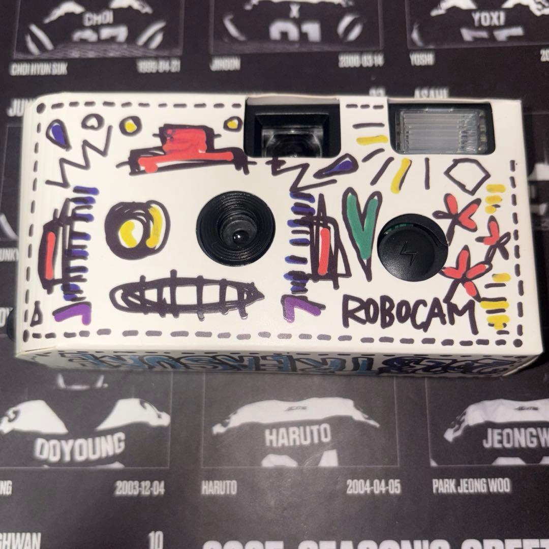 アサヒ treasure サイン bff インスタントカメラ TREASURE BFF アサヒ カメラ｜Yahoo!フリマ（旧PayPayフリマ）