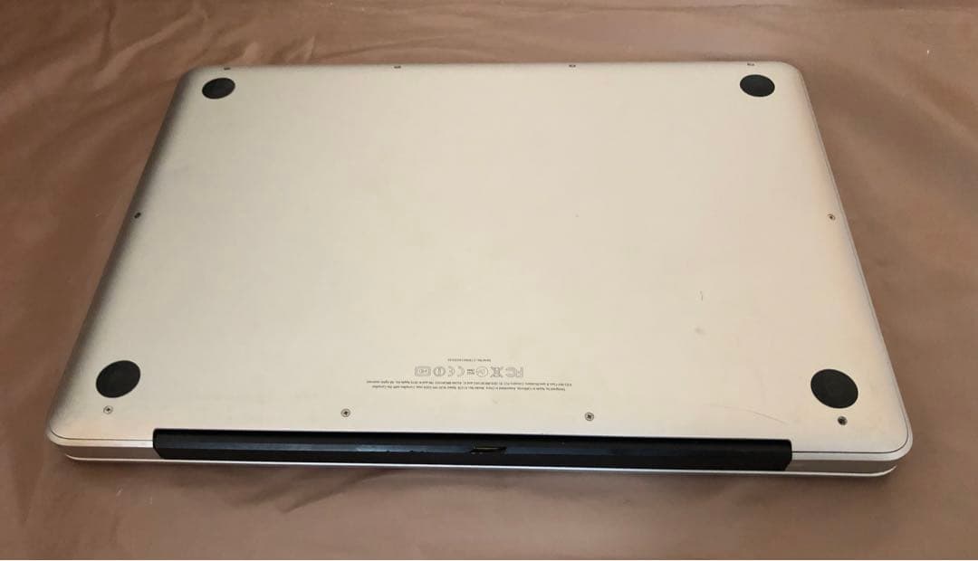 MacBook Pro 13インチ Mid 2012 16GB 1TB US配列 - メルカリ