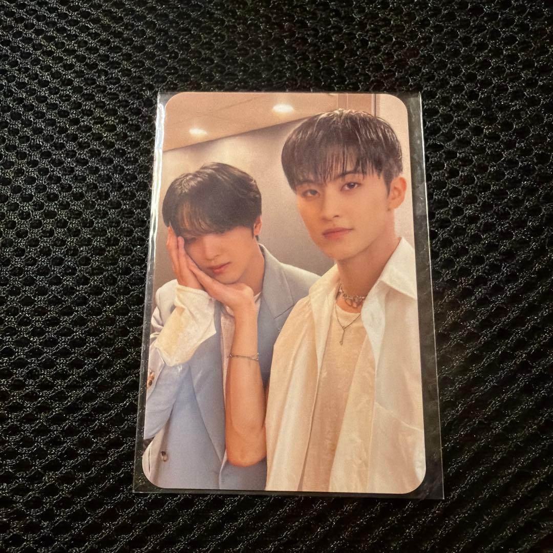 nct dream マーク ヘチャン mu-mo istj トレカ - メルカリ