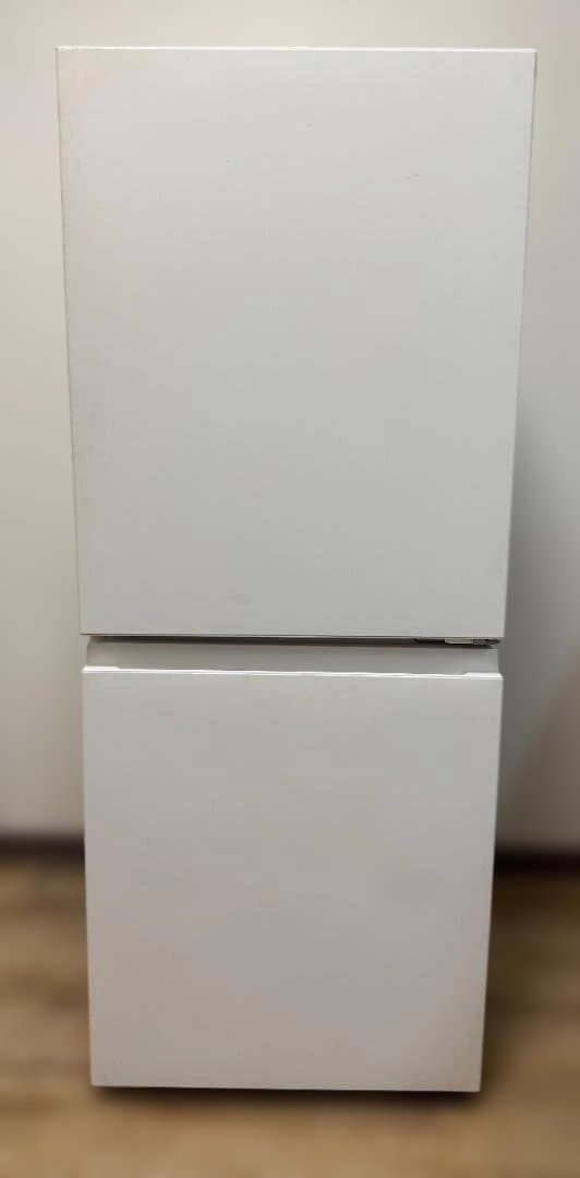 【2024年製】Panasonic 冷蔵庫 NR-B16C1（W） Amazon | パナソニック 冷蔵庫 幅49.7cm 156L 右開き NR-B16C1-W