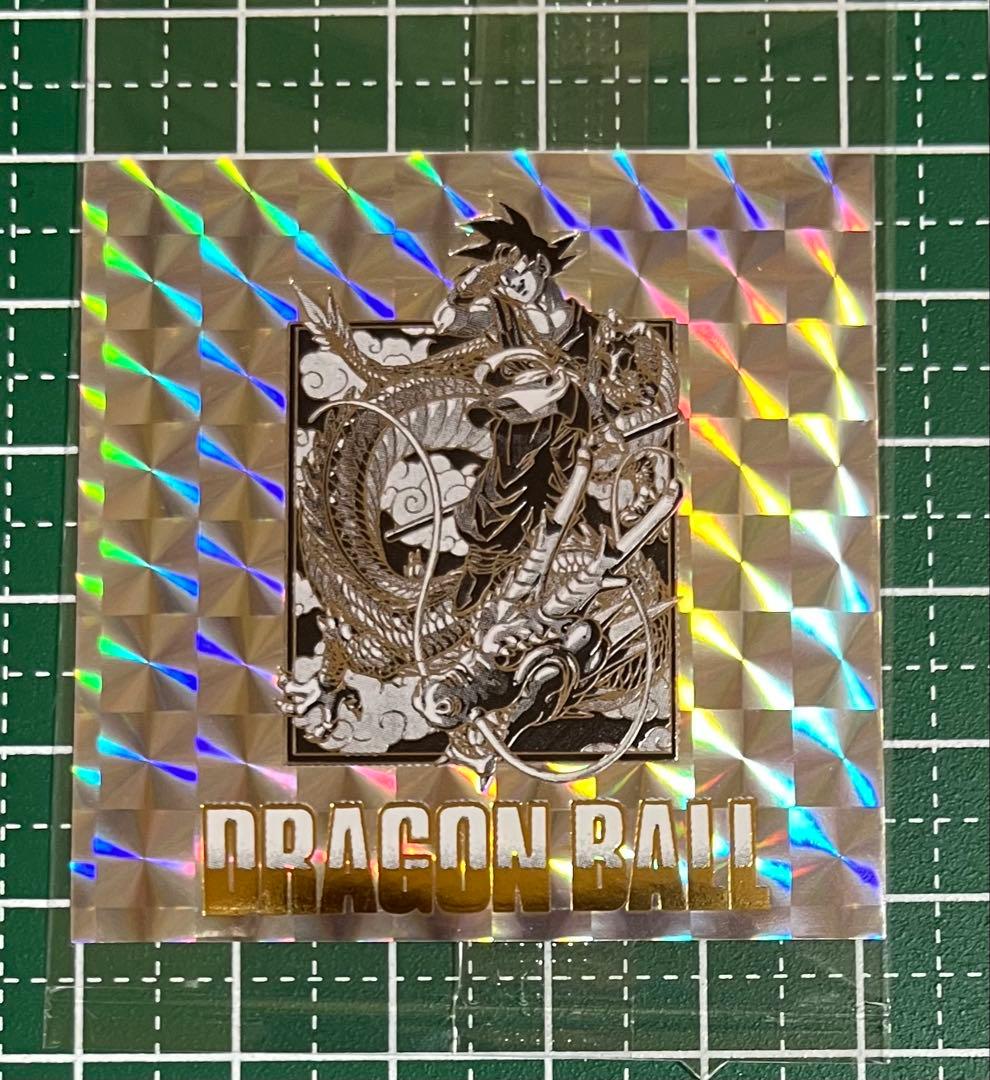 ドラゴンボール ウエハース 40周年 第一弾 第二弾 1巻 42巻 3枚セット