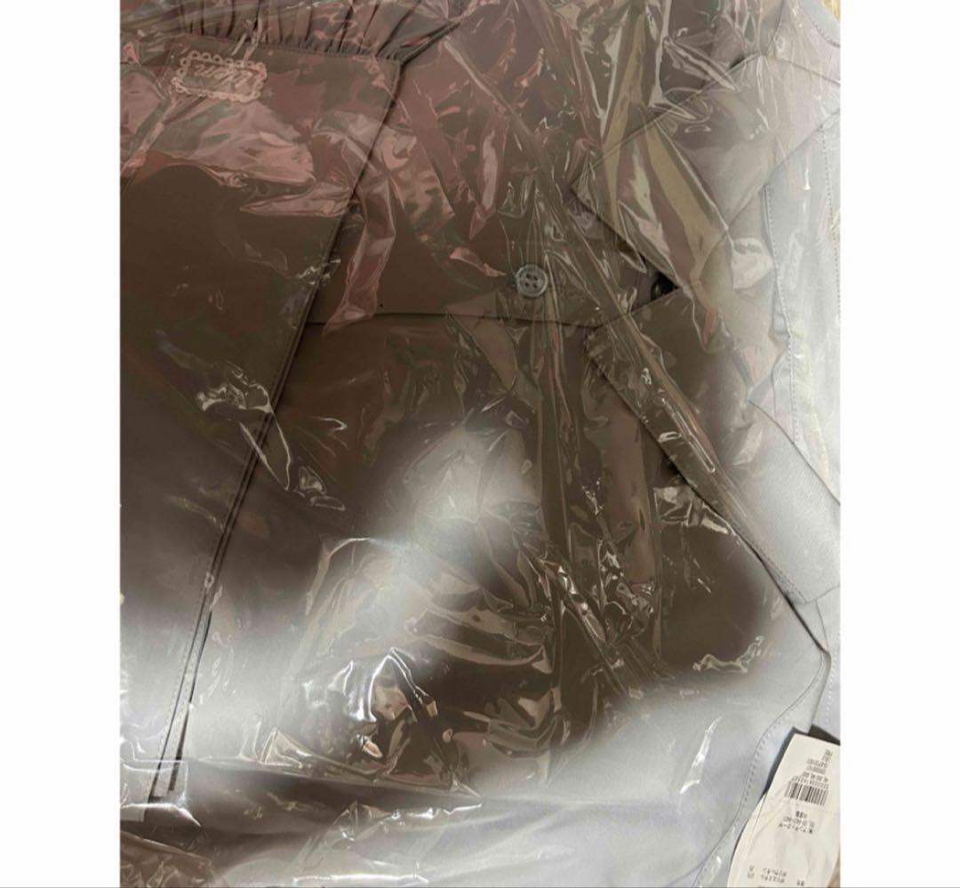 idem イデム volume sleeve frill tie blouse - メルカリ