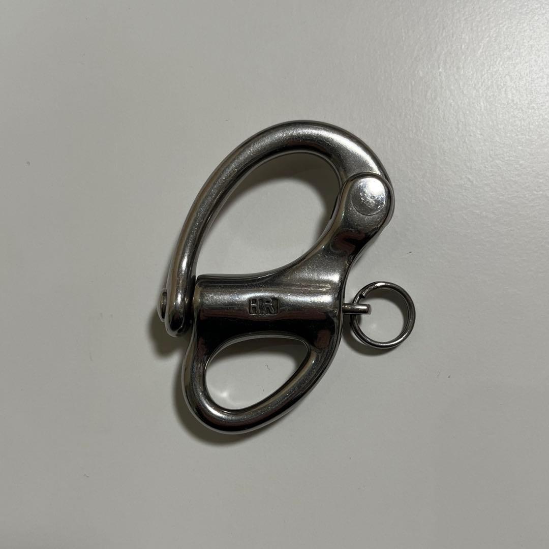 Maison Martin Margiela ウィチャード キーリング カラビナ 2026年最新】ウィチャード 旧の人気アイテム - メルカリ