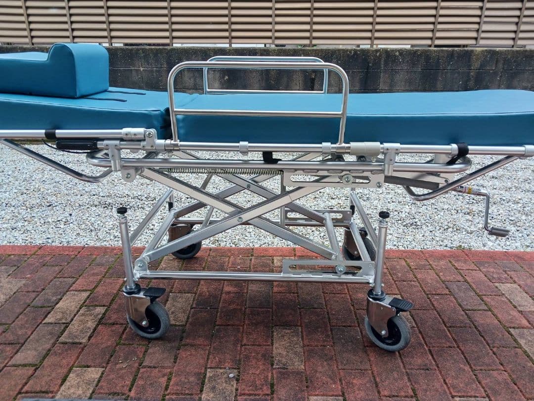 ストレッチャー トヨタ純正ストレッチャー 松永製作所製 昇降タイプ