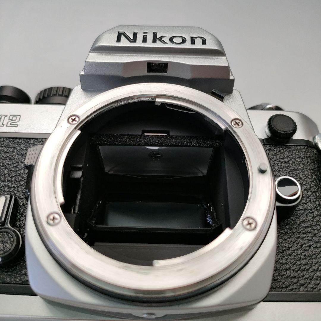 オリジナルテレビ・オーディオ・カメラ - ニコン NEW FM2 ジャンク品