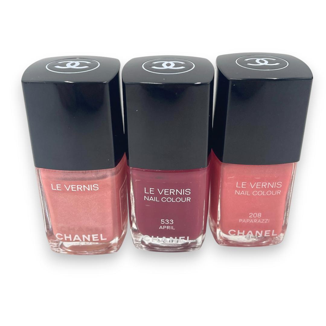 大特価！】CHANEL / LE VERNIS NAIL 17本まとめ #B - メルカリ