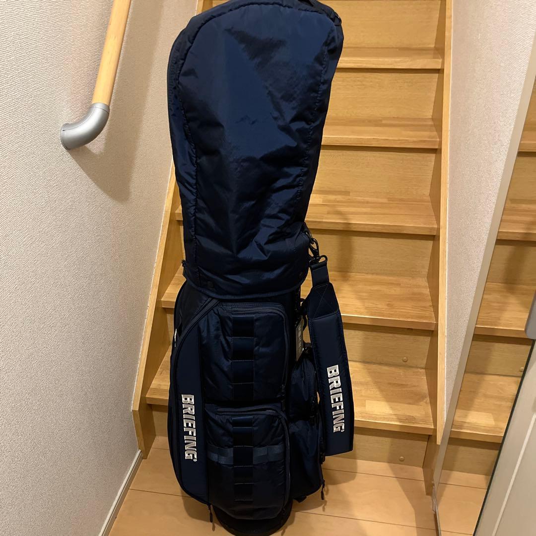 ブリーフィングゴルフバック BRIEFING GOLF（ブリーフィングゴルフ） ブリーフィング ゴルフ