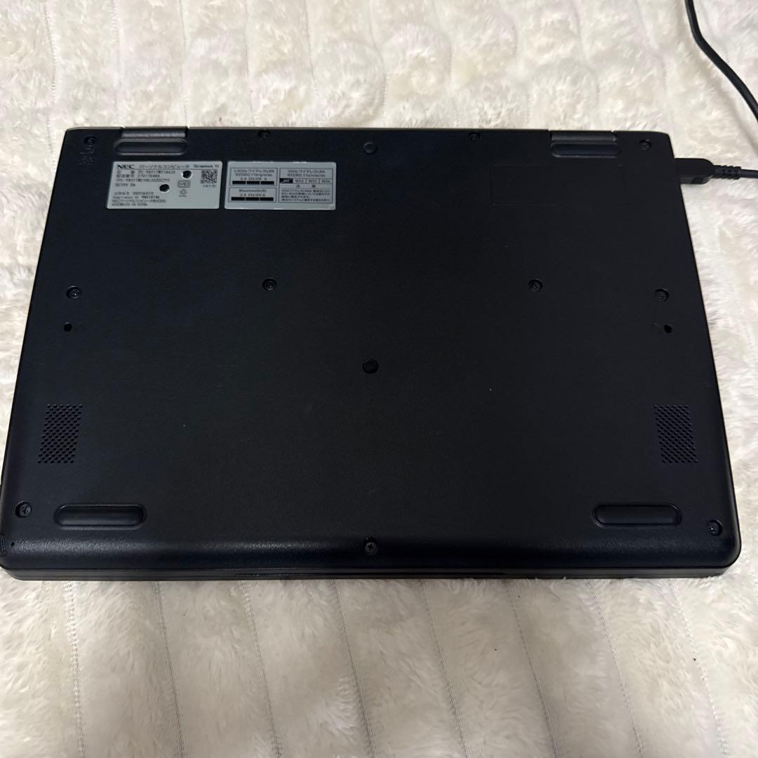 NEC Chromebook ブラック - メルカリ