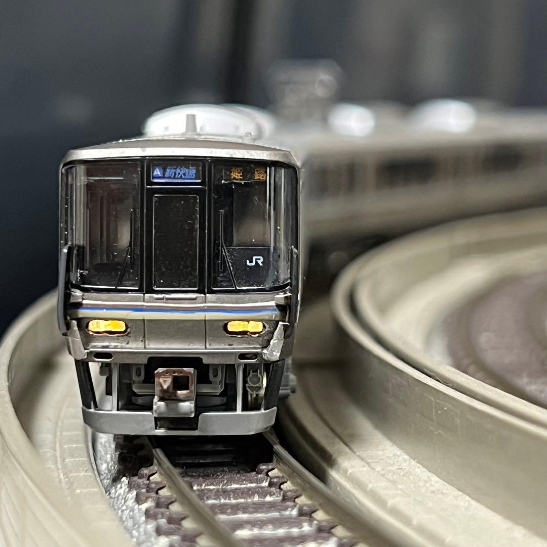 加工品】KATO 223系1000番台 8両セット - メルカリ