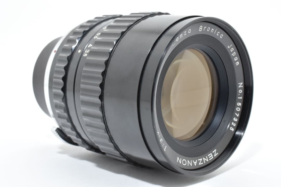 ゼンザ ブロニカ Zenza Bronica 150mm f3.5 3182 - メルカリ