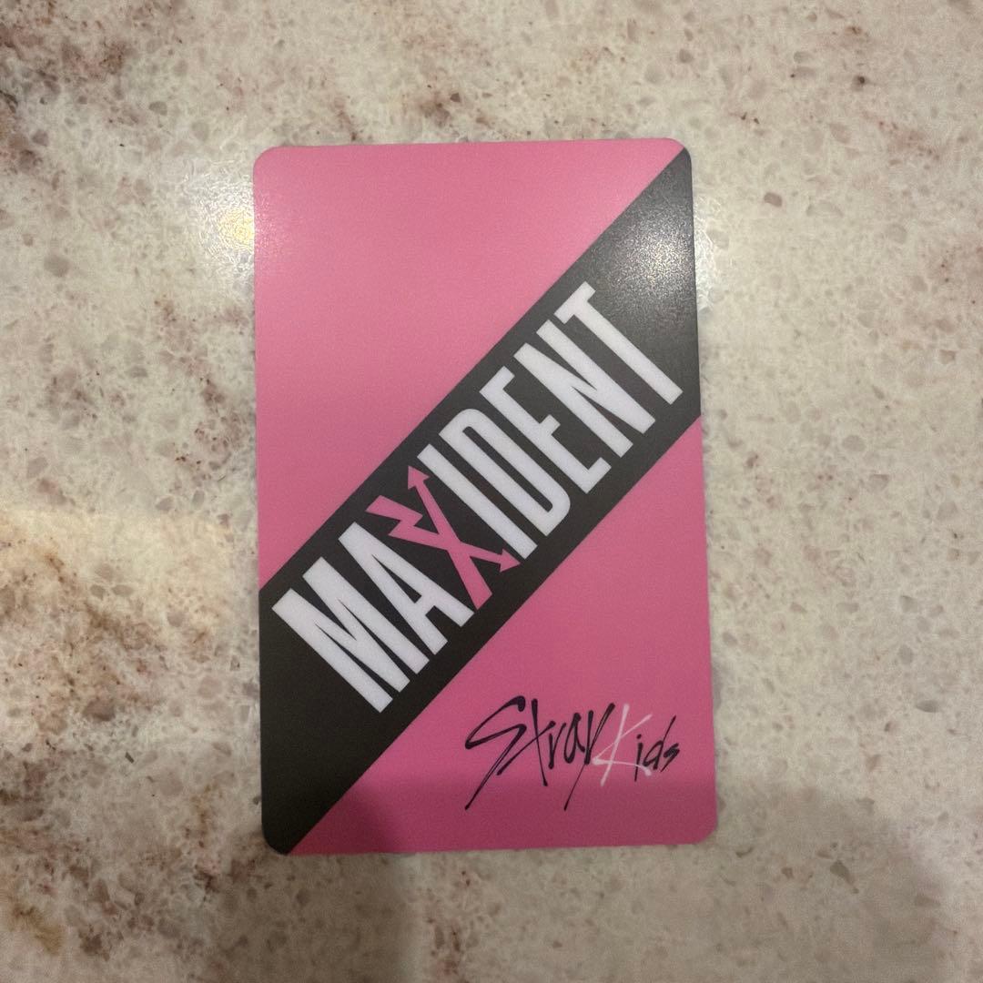 スンミン MAXIDENT ラキドロ SOUNDWAVE スキズ - メルカリ