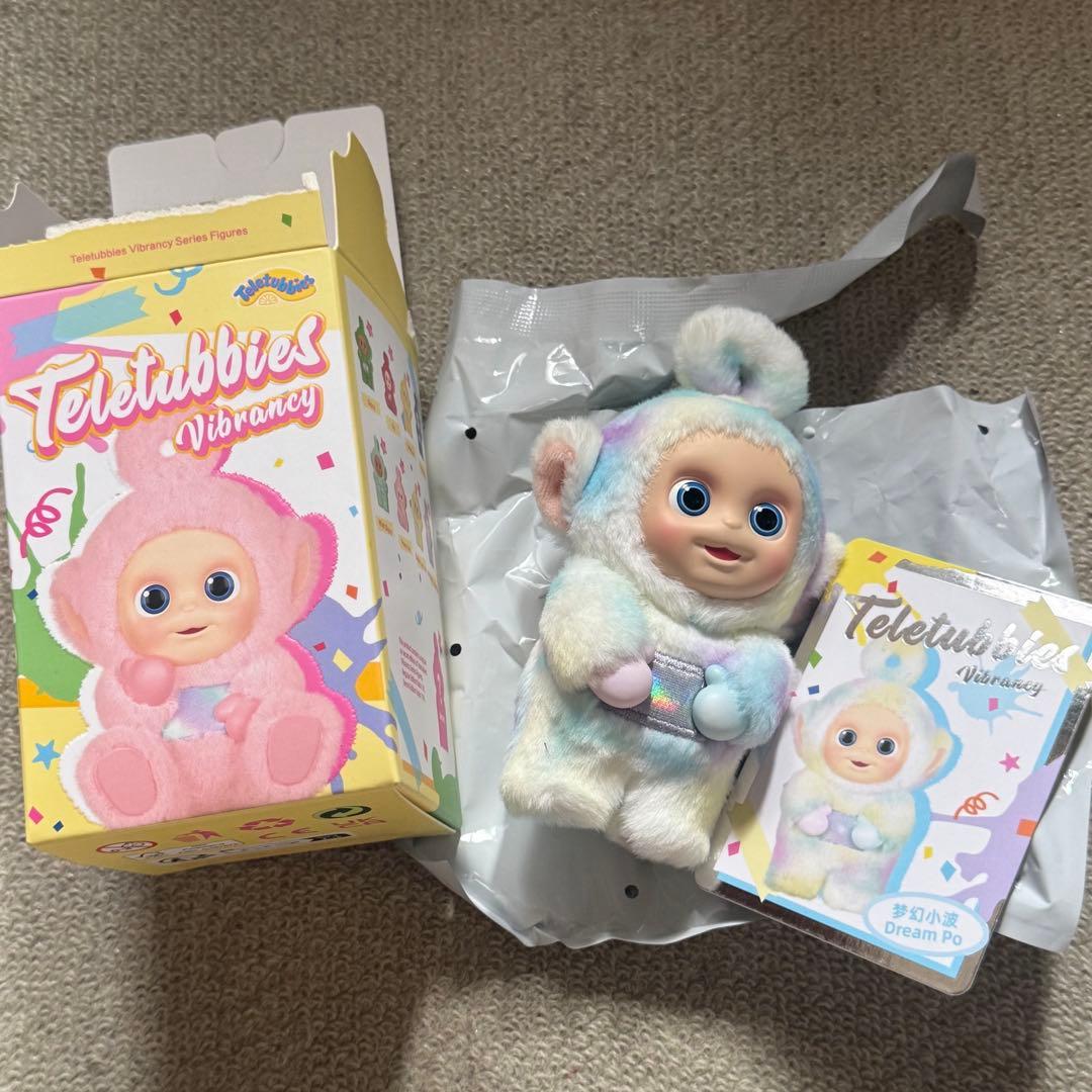 popmart テレタビーズ シークレット - メルカリ