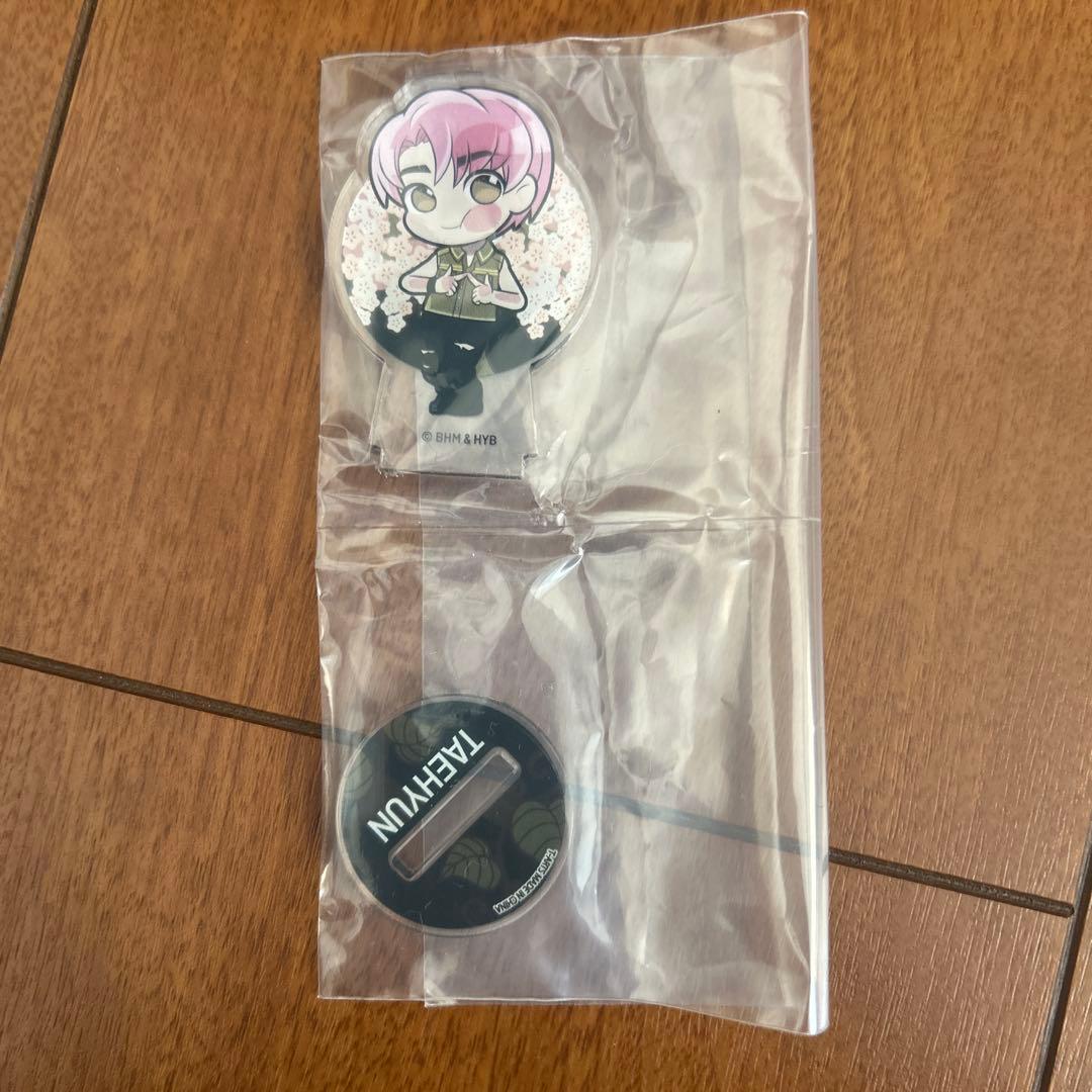 カンテヒョン アクリルスタンド - メルカリ