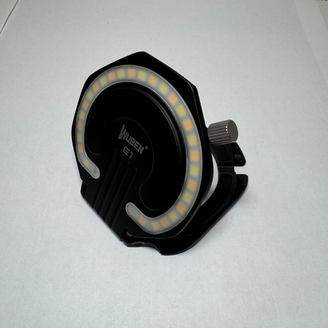 スマホフラッシュライト　WUBEN E1 E1_1d7c956d-8131-4b07-8d9d-