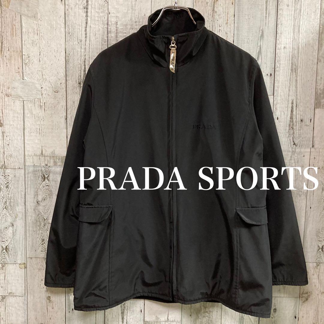 PRADASPORTS プラダスポーツ Art.SGV126 Mat.09W 黒 - メルカリ