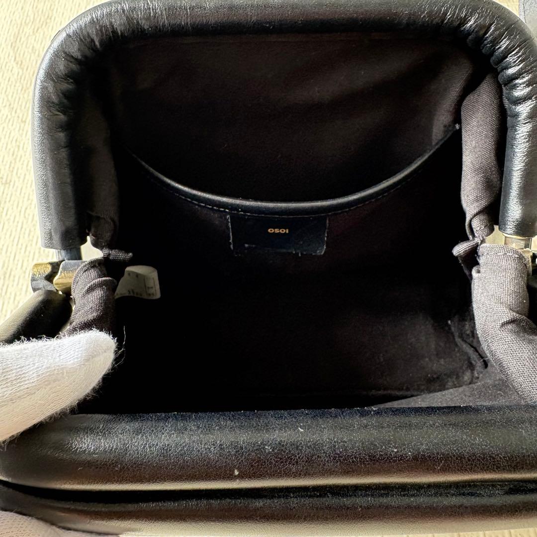 金ロゴ❗️】希少 osoi オソイ Mini Brot ショルダーバッグ - メルカリ