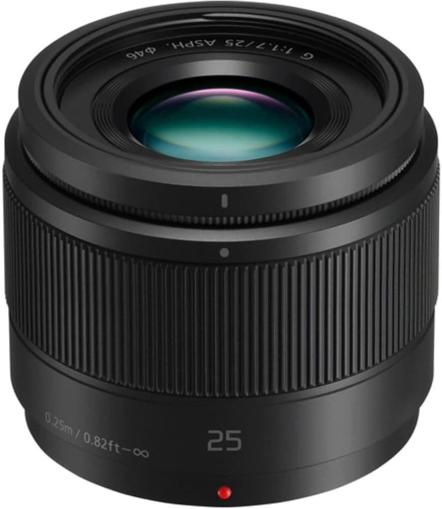♥美品♥「LUMIX G 25mm/F1.7 ASPH.」単焦点レンズ LUMIX G 25mm F1.7 ASPH 単焦点レンズ LUMIX G 25mm F1.7 ASPH