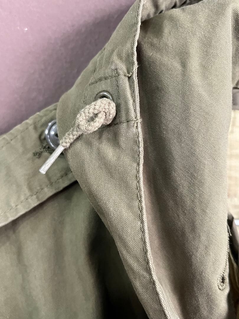 TESAR® M-51 M-65 リアルマッコイズ バズリクソンズ A-2 - メルカリ