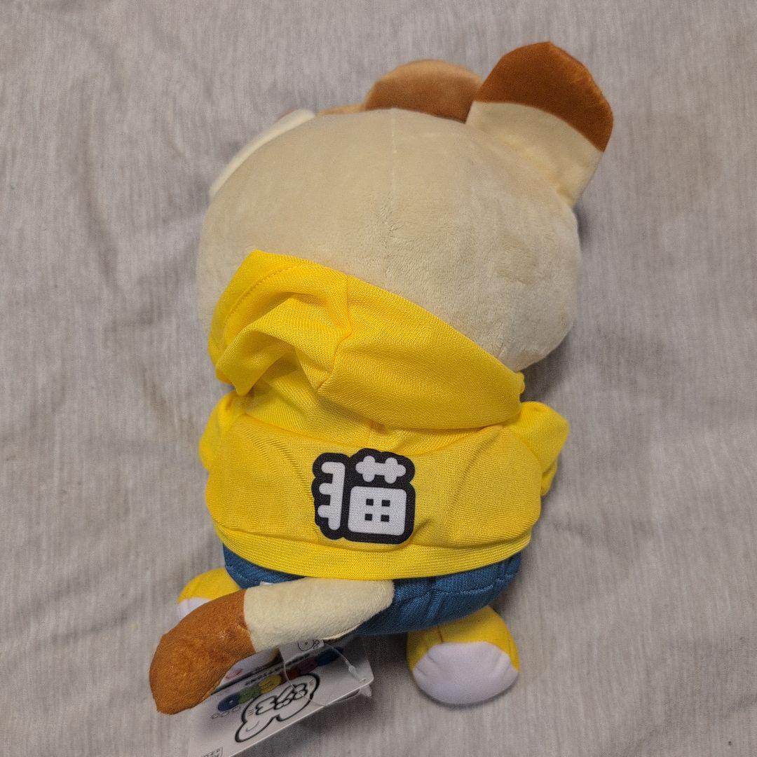 ジェ猫 片寄涼太 カードケース付きBIGぬいぐるみ - メルカリ