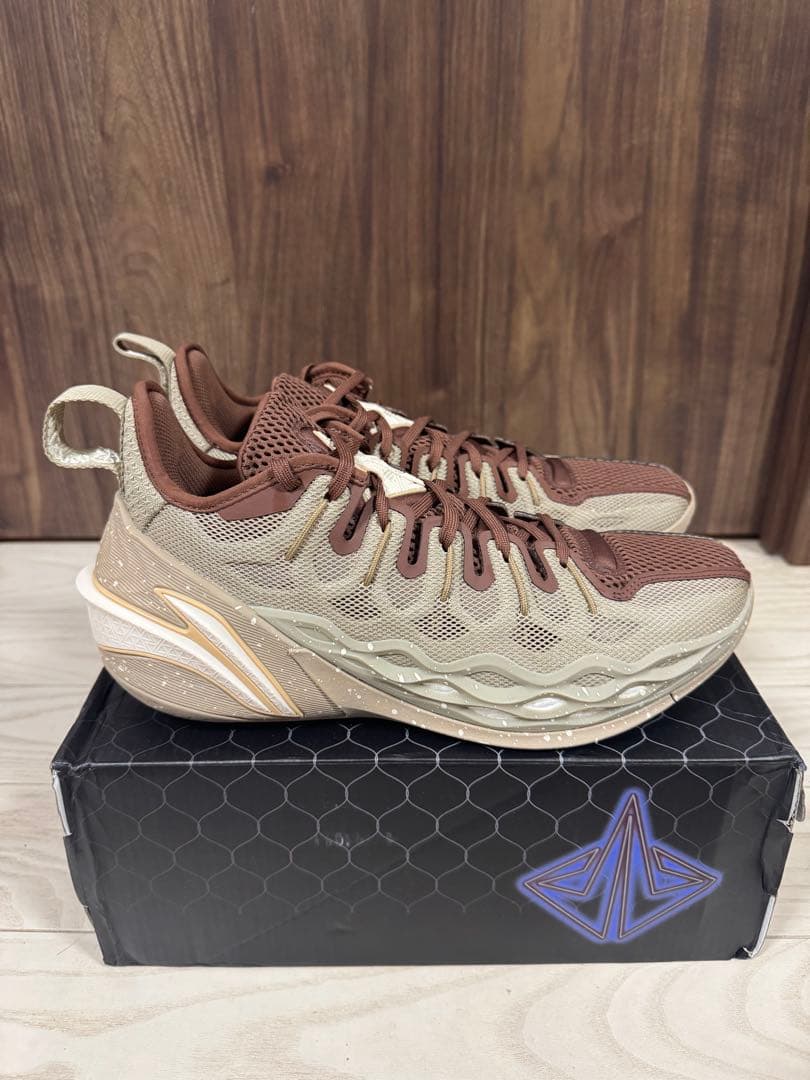 リーニン JIMMY BUTLER BUCKETS 26.5cm us9