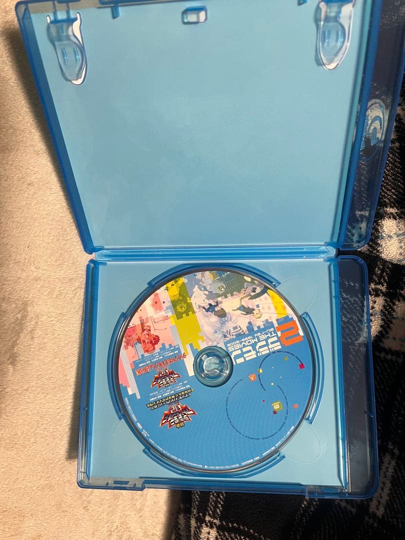 最終値下げデジモンアドベンチャー DVDBOX 劇場版Blu-rayBOX - メルカリ