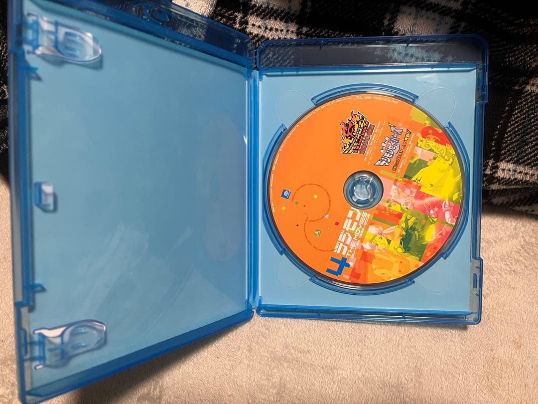 最終値下げデジモンアドベンチャー DVDBOX 劇場版Blu-rayBOX - メルカリ