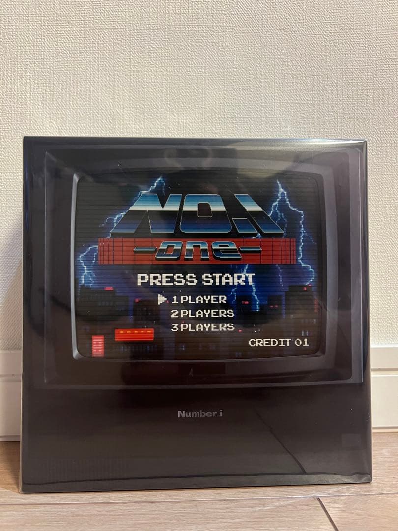 Number_iナンバーアイアルバム 《3形態まとめ買い特典付》「No.Ⅰ