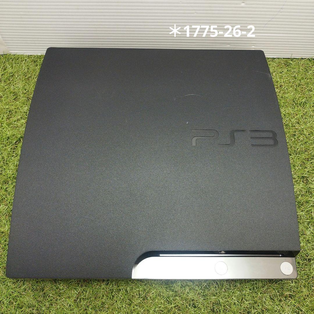 PlayStation3 本体 ブラック ジャンク品 - メルカリ