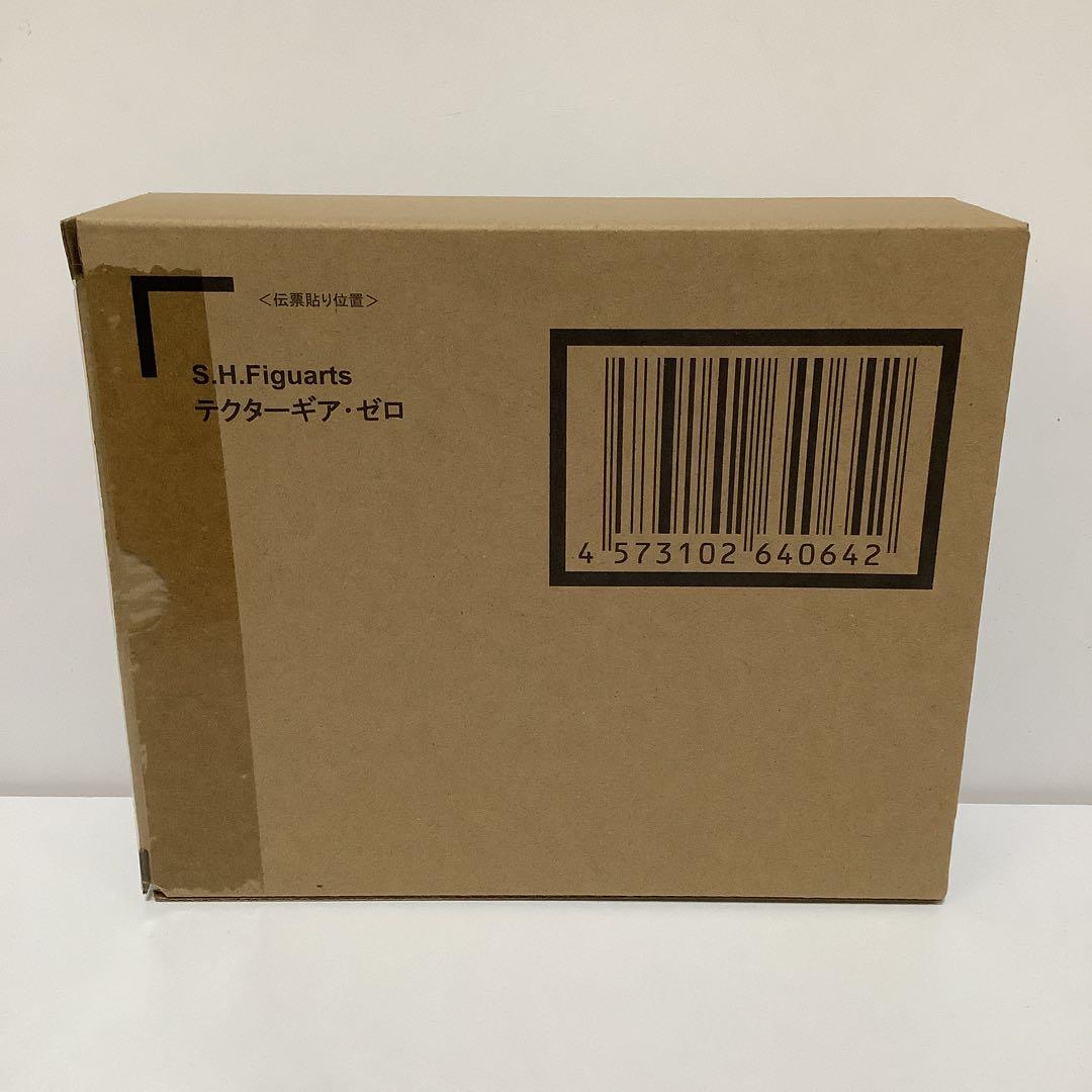 S.H. フィギュアーツ テクターギア ゼロ ウルトラマン 新品未開封 レビュー】S.H.Figuarts テクターギア・ゼロ