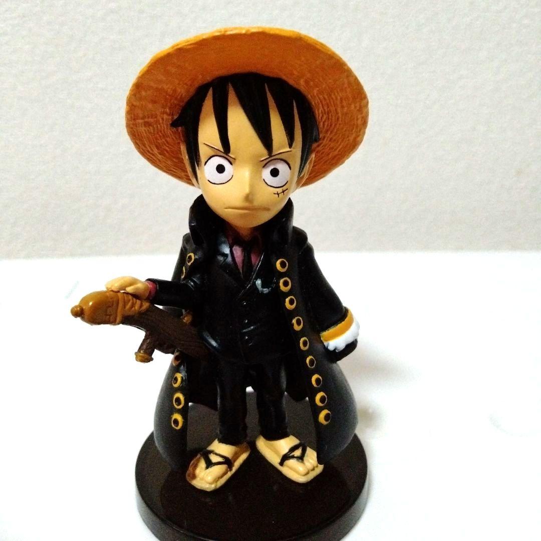 ワンピース ワールドコレクタブル ストロングワールド モンキー・D