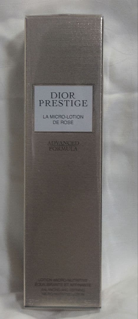 ディオール プレステージ マイクロ ローション ド ローズ 150ml(化粧水) プレステージ マイクロ ローション ド ローズ / ディオール(化粧水