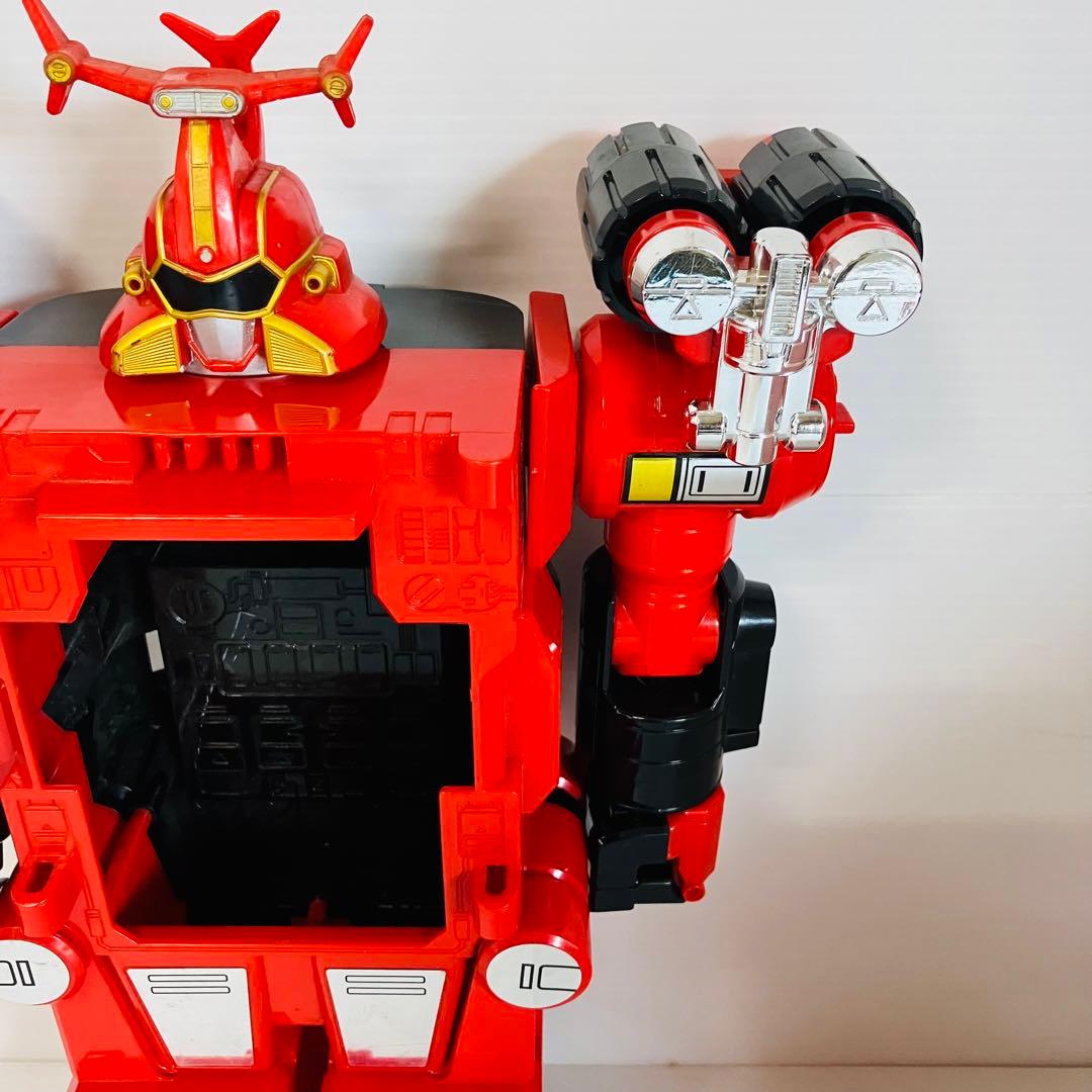 パーツ欠品 スーパーチェンジシリーズ DXドデカブタック 「ビーロボ