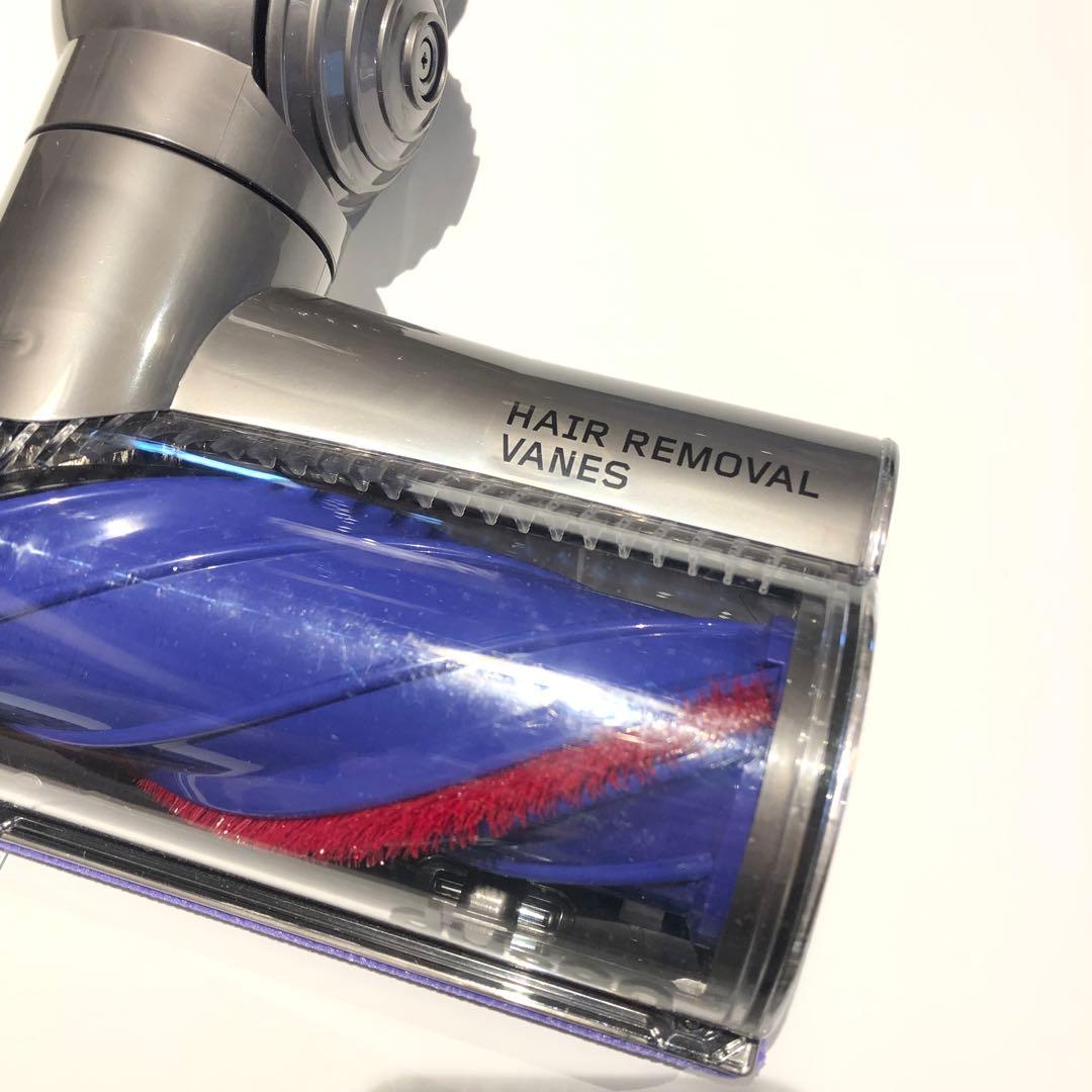 美品 ダイソン クリーナー ヘッド HAIR REMOVAL 388388-01 - メルカリ