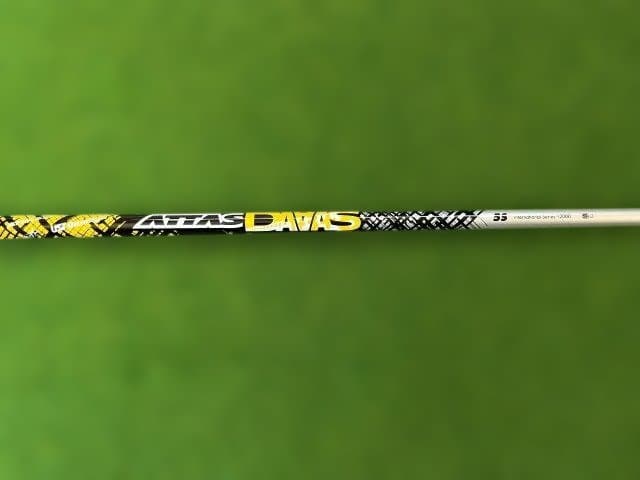 USTマミヤ ATTAS DAAAS 5S テーラーメイドスリーブドライバー用 テーラーメイド 用互換 スリーブ付きシャフト USTマミヤ Magical ATTAS