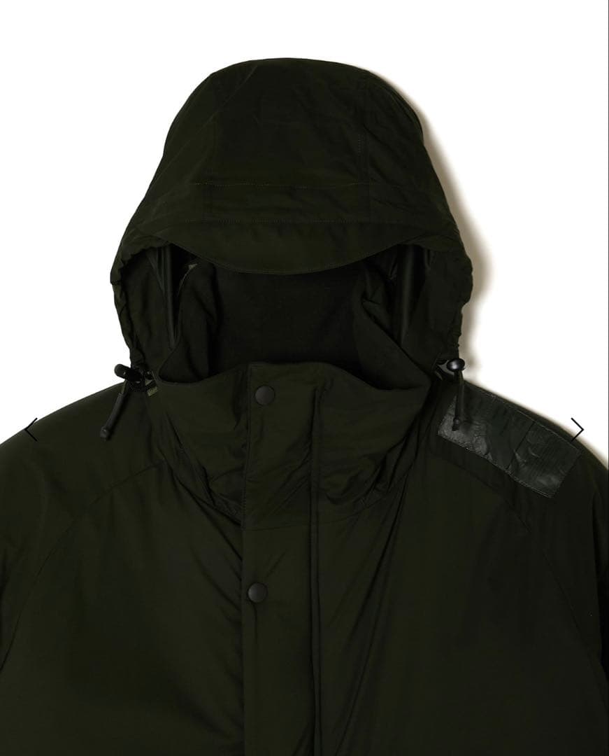 n.hoolywood 24aw HALF COAT 定価以下 36 エヌハリ - メルカリ