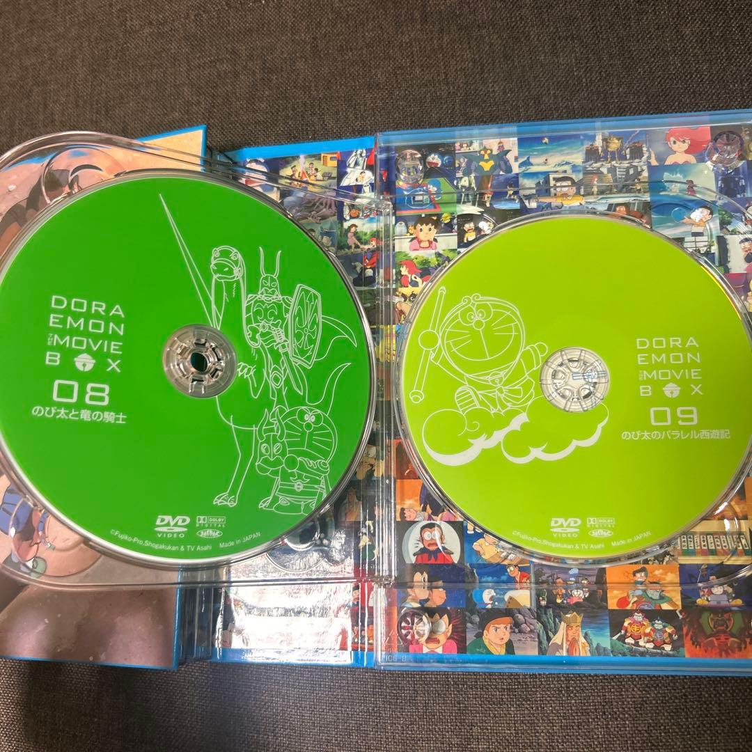 ドラえもん 映画 DVD 30周年記念 1980-1988 初回限定生産商品の通販は