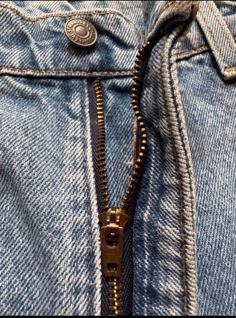 90s】Levi's 550 USA製 ストーンウォッシュ W36 L30 - メルカリ