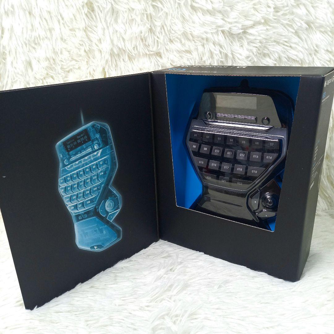 美品・動作品】Logicool ロジクール G13 アドバンス ゲームボード