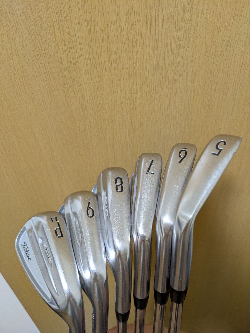 Titleist T100S アイアンセット 6本セット 5-Pの通販はau PAY