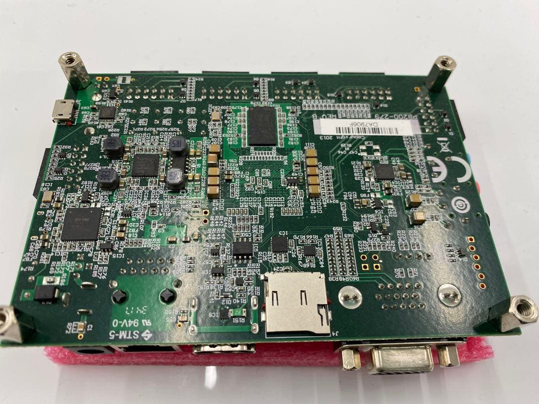 生産終了品】ZYBO FPGAボード Xilinx Zynq-7000