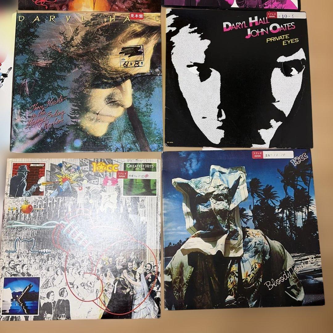 お得 LP レコード 41枚セット 洋楽 見本盤 ロック R&B ソウル