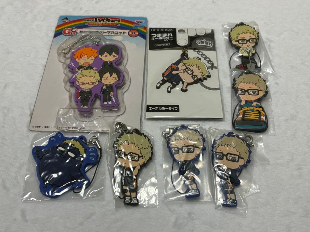 ハイキュー 月島蛍 まとめ売り - メルカリ