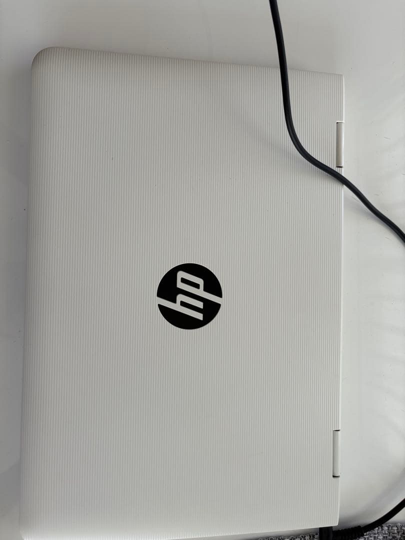 タッチパネル対応HPノートパソコンSSD128GBメモリ8GB （タッチペン付き