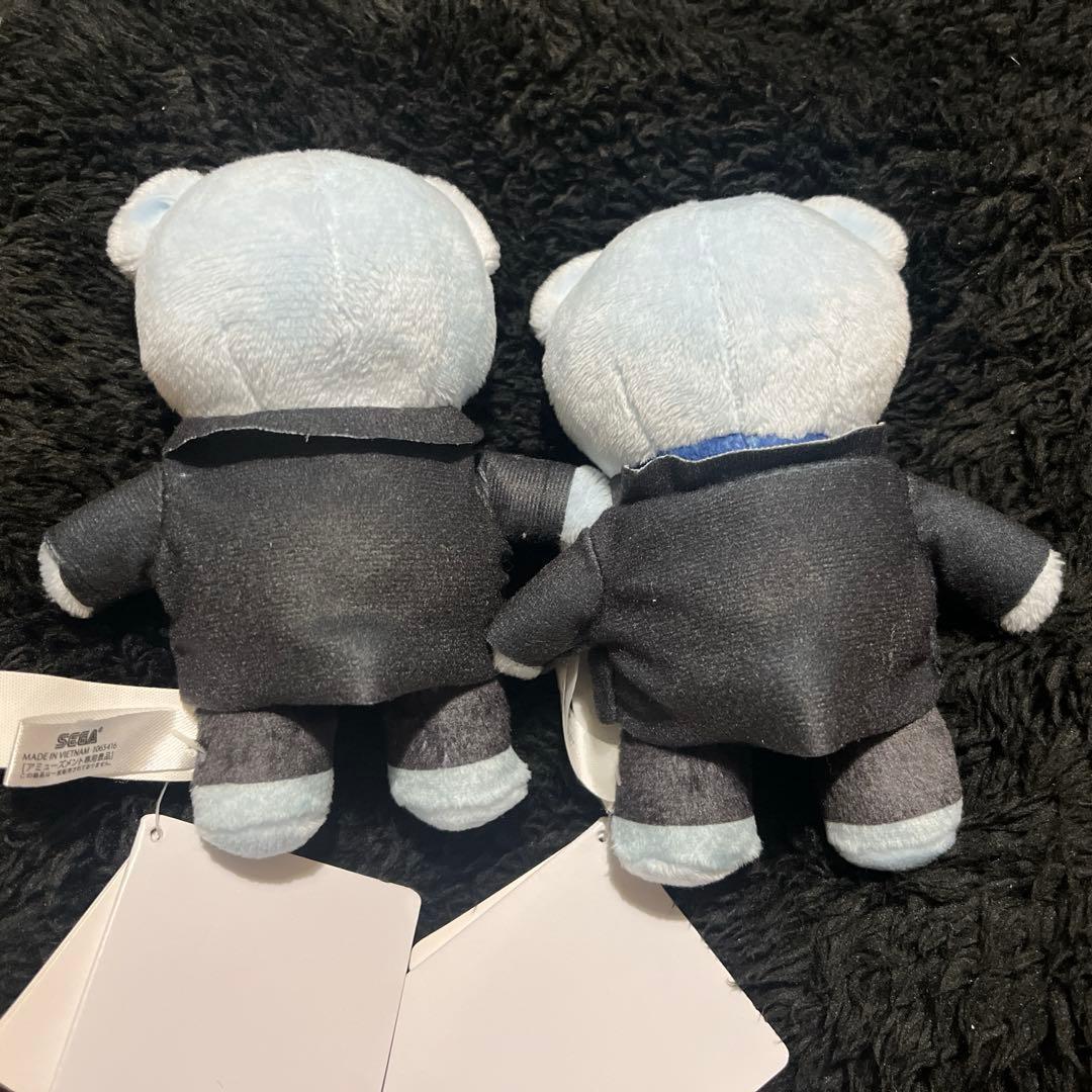 お値下げしました【2個セット】BE:FIRST くま シュント ジュノン